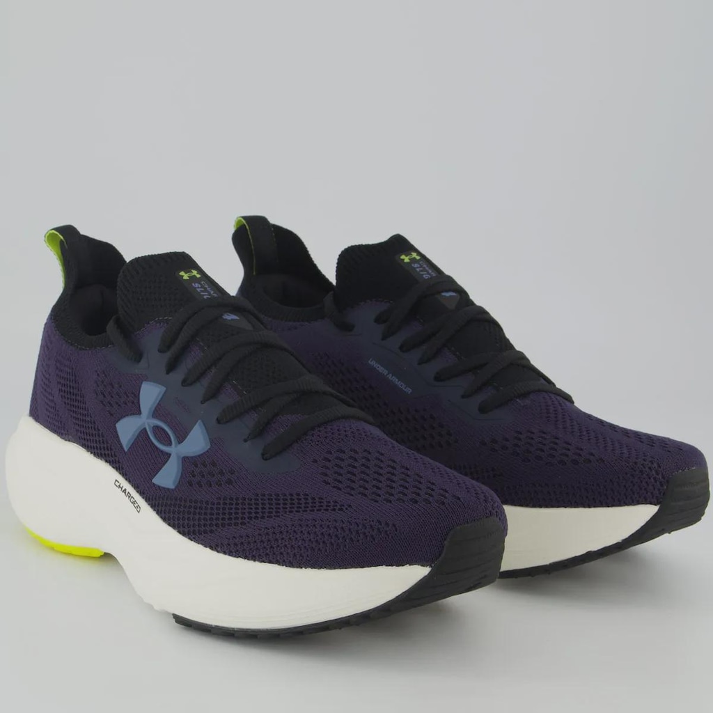 Imagem 2 do produto Tênis Masculino Under Armour Charged Slight 4