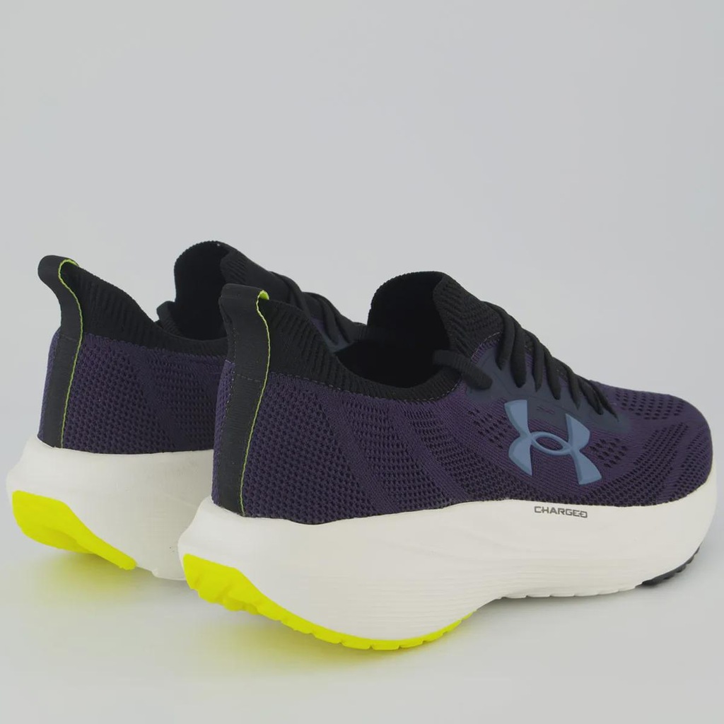 Imagem 3 do produto Tênis Masculino Under Armour Charged Slight 4