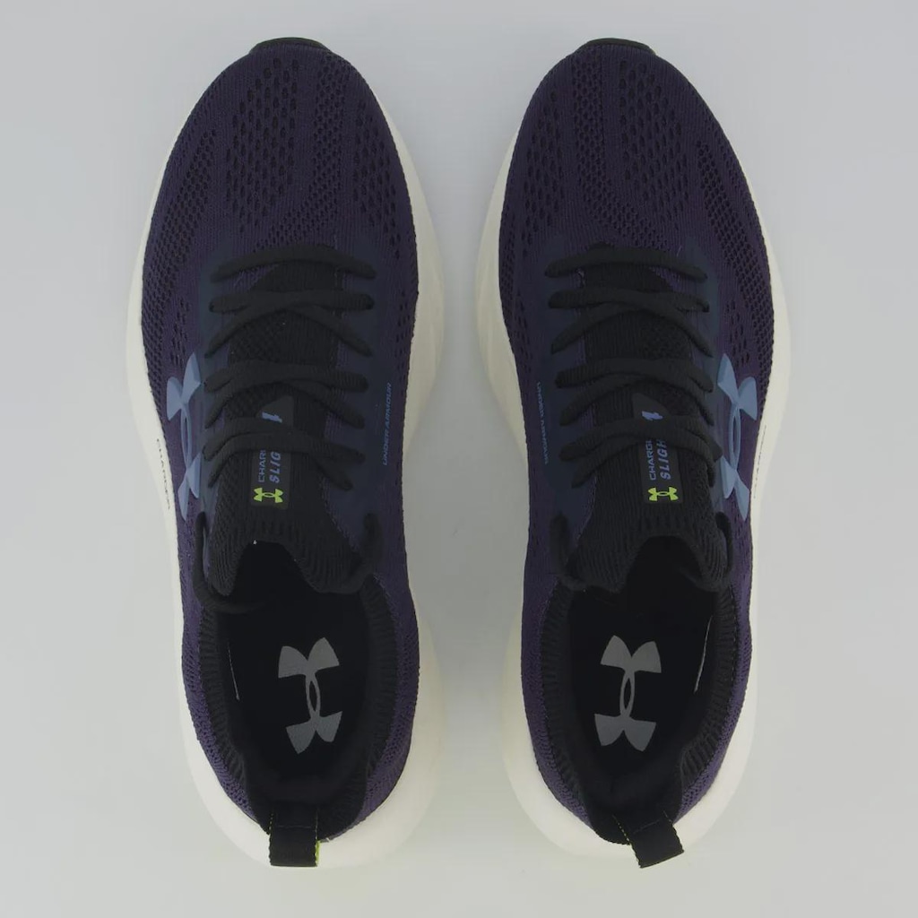 Imagem 4 do produto Tênis Masculino Under Armour Charged Slight 4