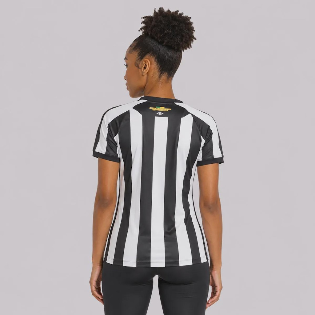 Imagem 4 do produto Camisa do Santos II 26/27 Umbro Feminina