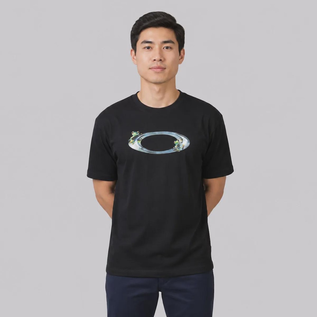 Imagem 1 do produto Camiseta Oakley Jupiter's Adventure SS Masculina