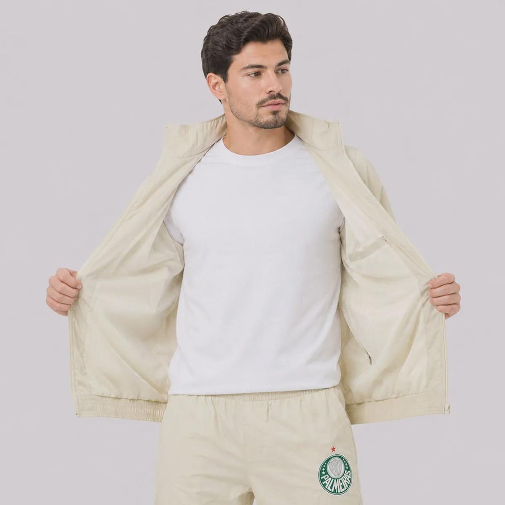 Imagem 5 do produto Agasalho do Palmeiras Alviverde Masculino