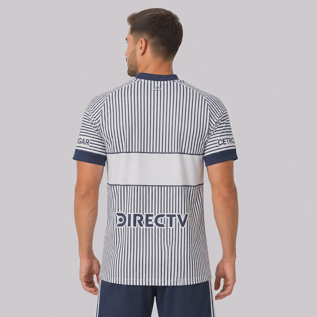 Imagem 4 do produto Camisa Boca Juniors II 26/27 adidas Masculina