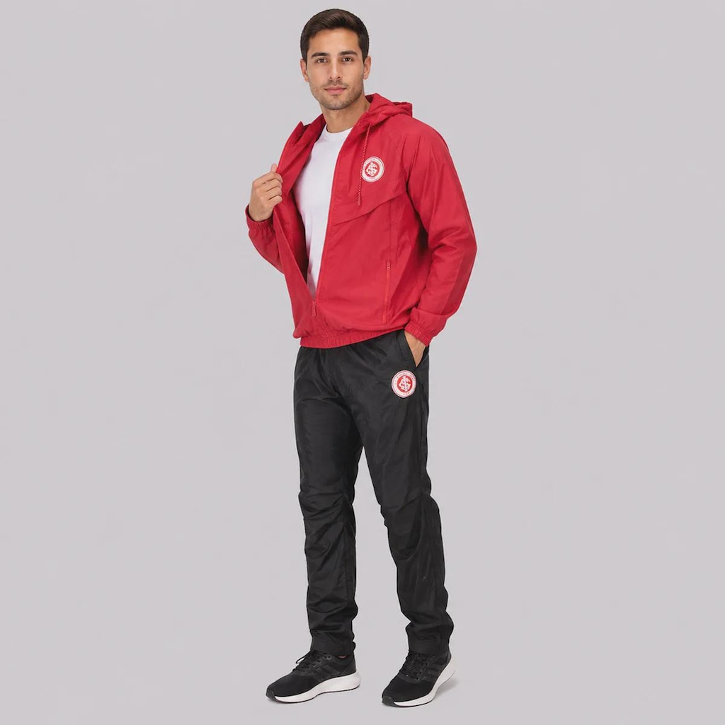 Imagem 2 do produto Agasalho do Internacional 1909 Masculino