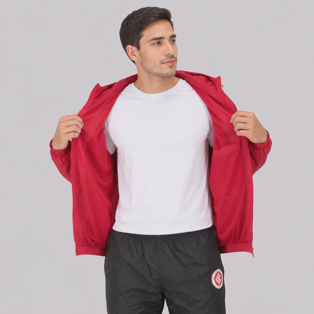 Imagem 5 do produto Agasalho do Internacional 1909 Masculino