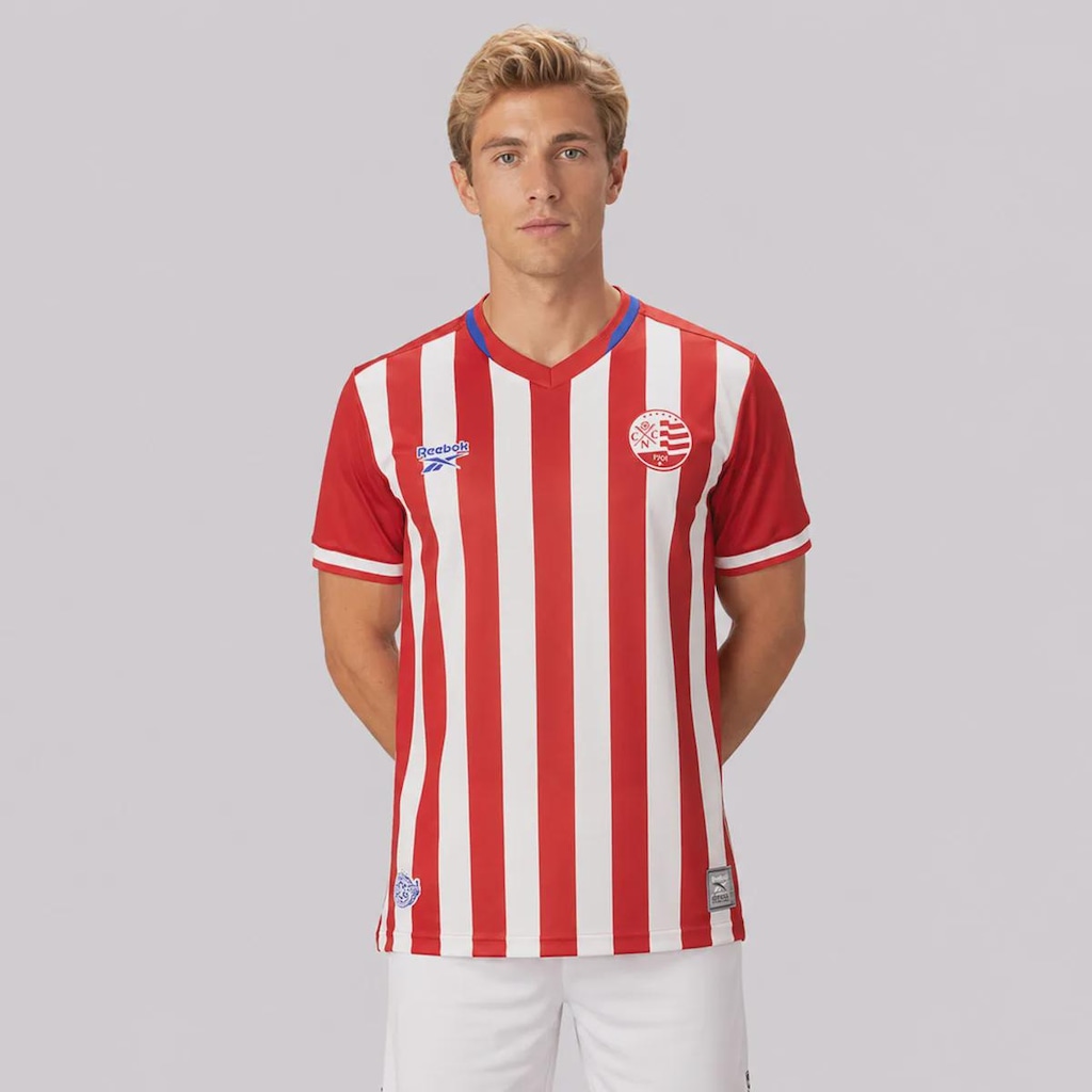Imagem 1 do produto Camisa do Náutico I 26/27 Reebok Masculina