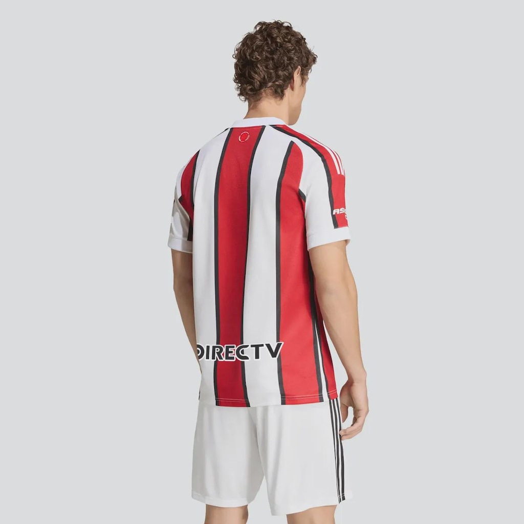 Imagem 2 do produto Camisa River Plate II 26/27 adidas Masculina