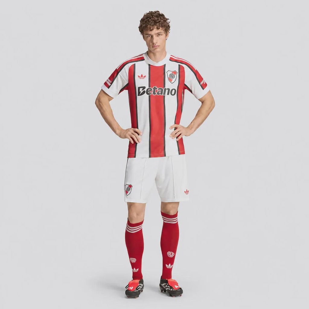Imagem 5 do produto Camisa River Plate II 26/27 adidas Masculina