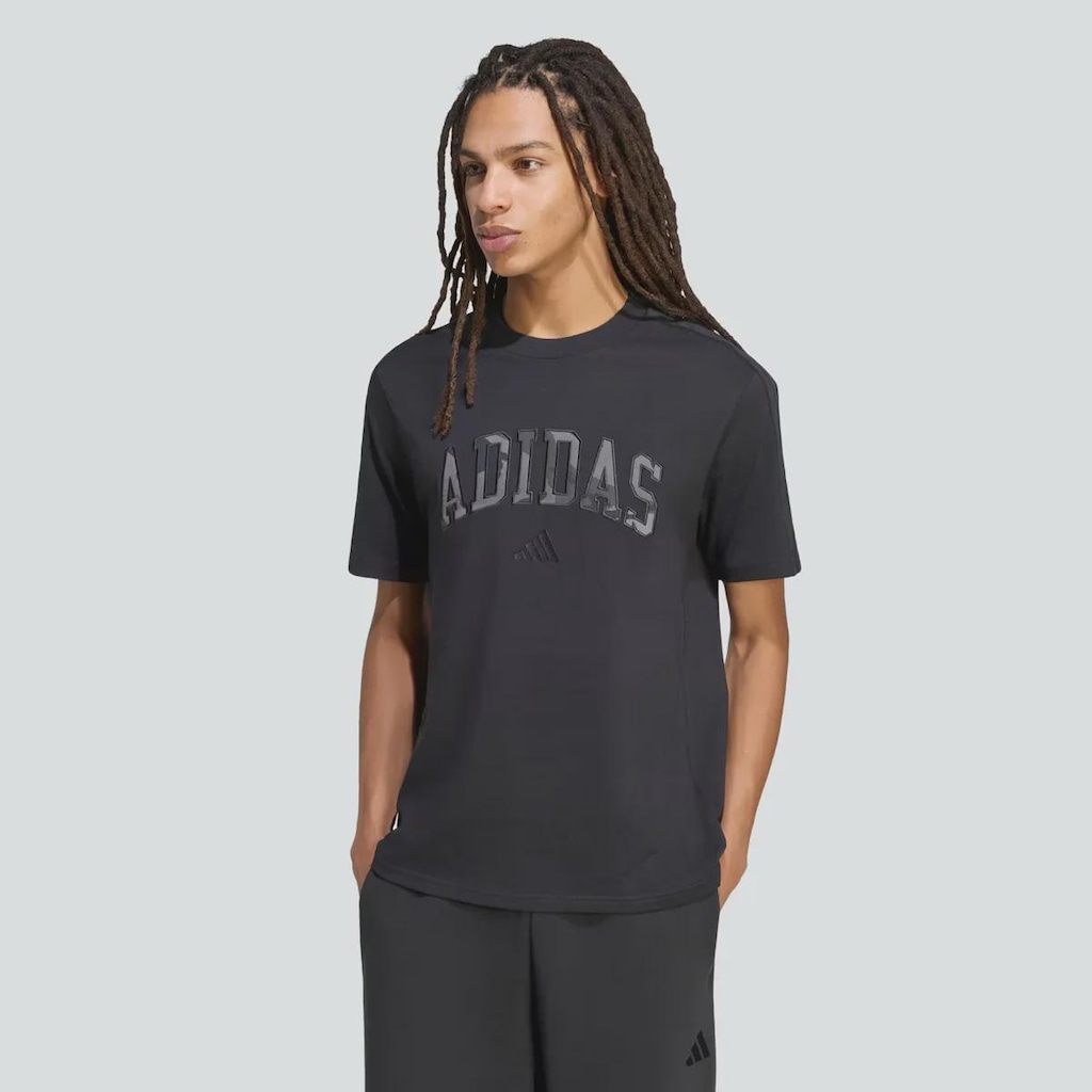 Imagem 1 do produto Camiseta adidas Seasonals Camo Masculina