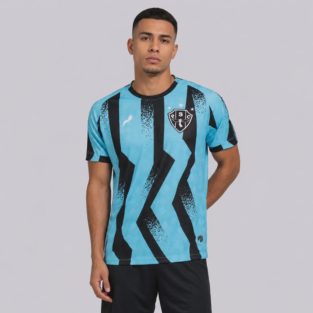 Imagem 1 do produto Camisa do Paysandu III 26/27 Lobo Masculina