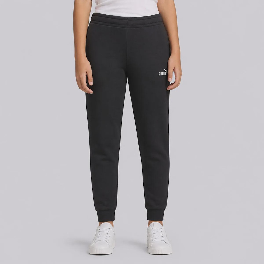 Imagem 1 do produto Calça Puma Ess No.1 Logo Sweatpants Tr Infantil