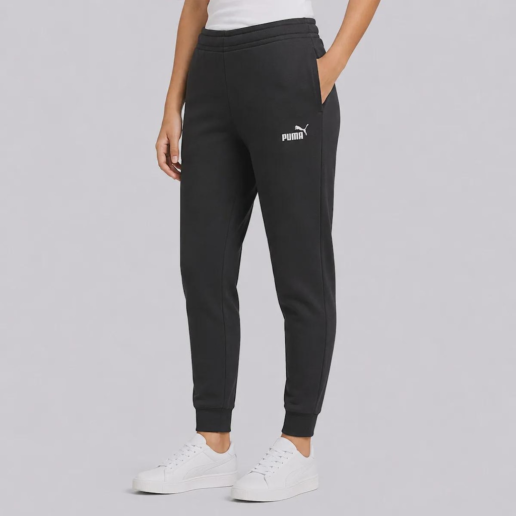 Imagem 2 do produto Calça Puma Ess No.1 Logo Sweatpants Tr Infantil