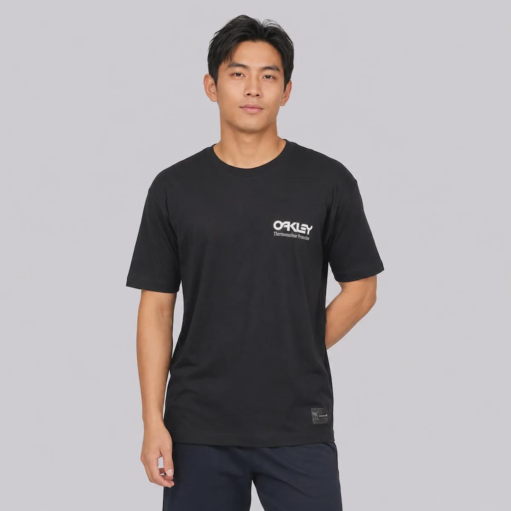 Imagem 1 do produto Camiseta Oakley Thermonuclear Logo SS Masculina