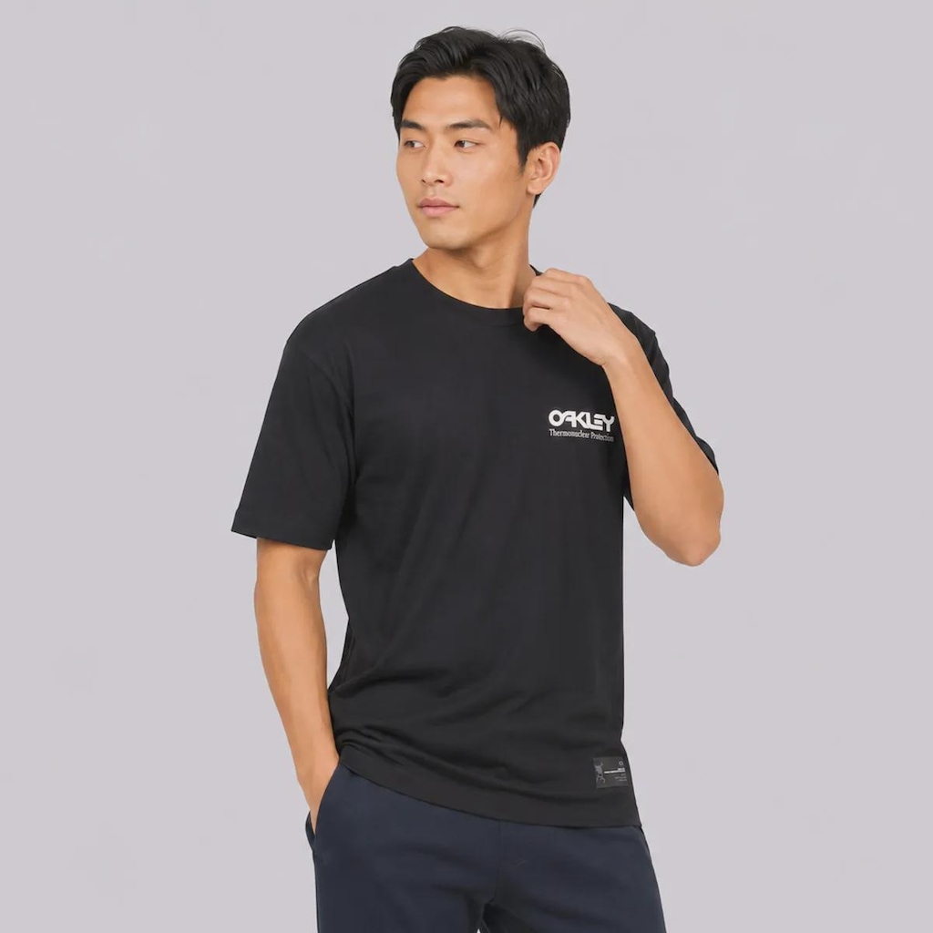 Imagem 2 do produto Camiseta Oakley Thermonuclear Logo SS Masculina
