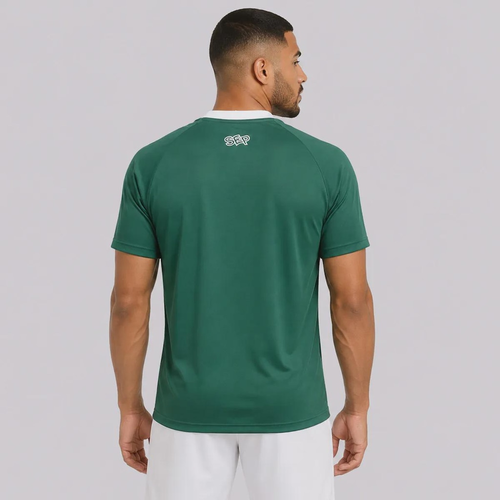 Imagem 4 do produto Camisa do Palmeiras Alviverde II Masculina