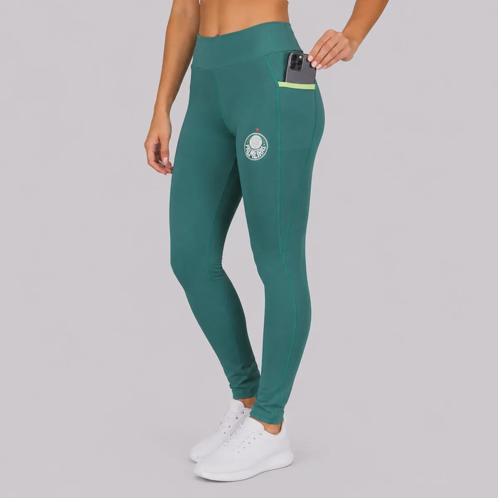 Imagem 2 do produto Calça Legging do Palmeiras Athletic Feminina