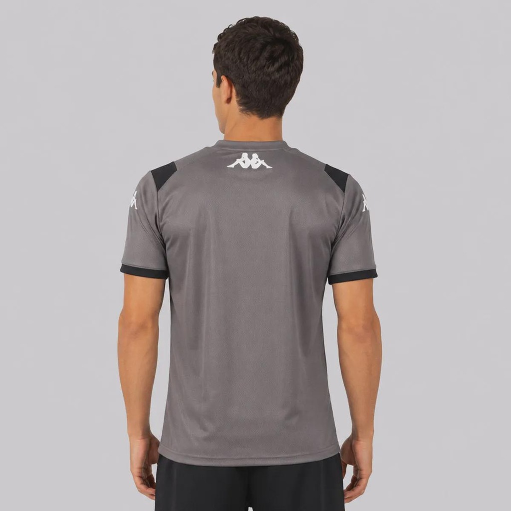Imagem 4 do produto Camiseta Kappa Player Abou Pro BRZ Masculina