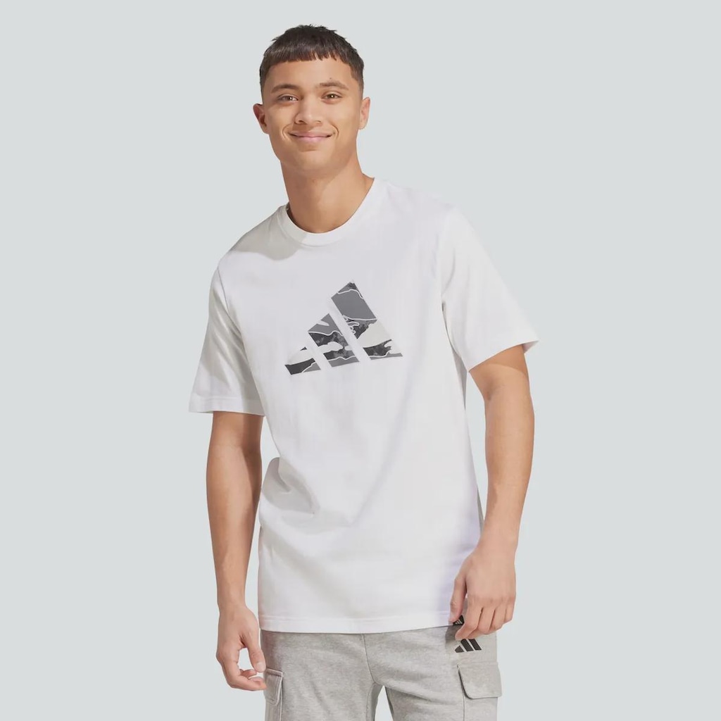 Imagem 1 do produto Camiseta adidas Grafica Masculina
