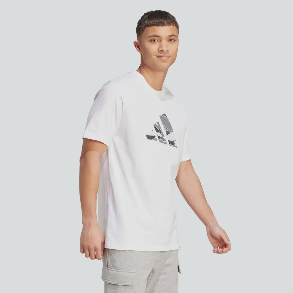 Imagem 2 do produto Camiseta adidas Grafica Masculina