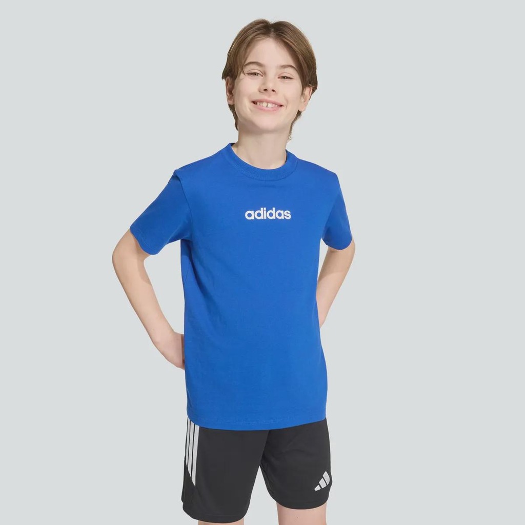 Imagem 1 do produto Camiseta adidas Essentials Logo Linear Infantil