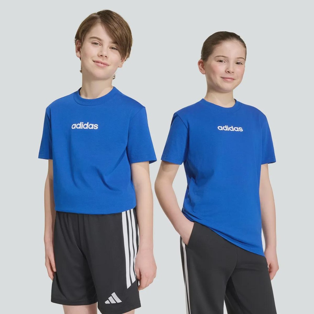 Imagem 5 do produto Camiseta adidas Essentials Logo Linear Infantil