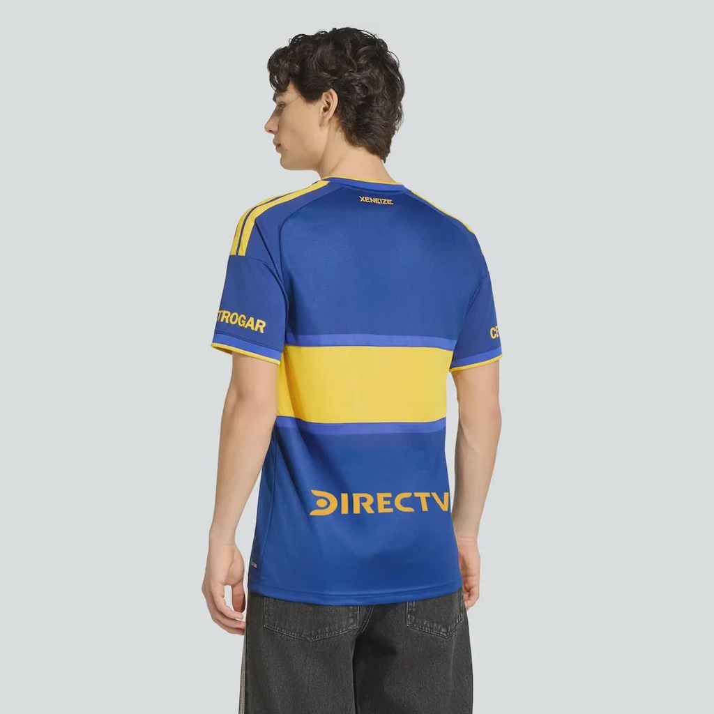 Imagem 2 do produto Camisa Boca Juniors Home 26/27 adidas Masculina