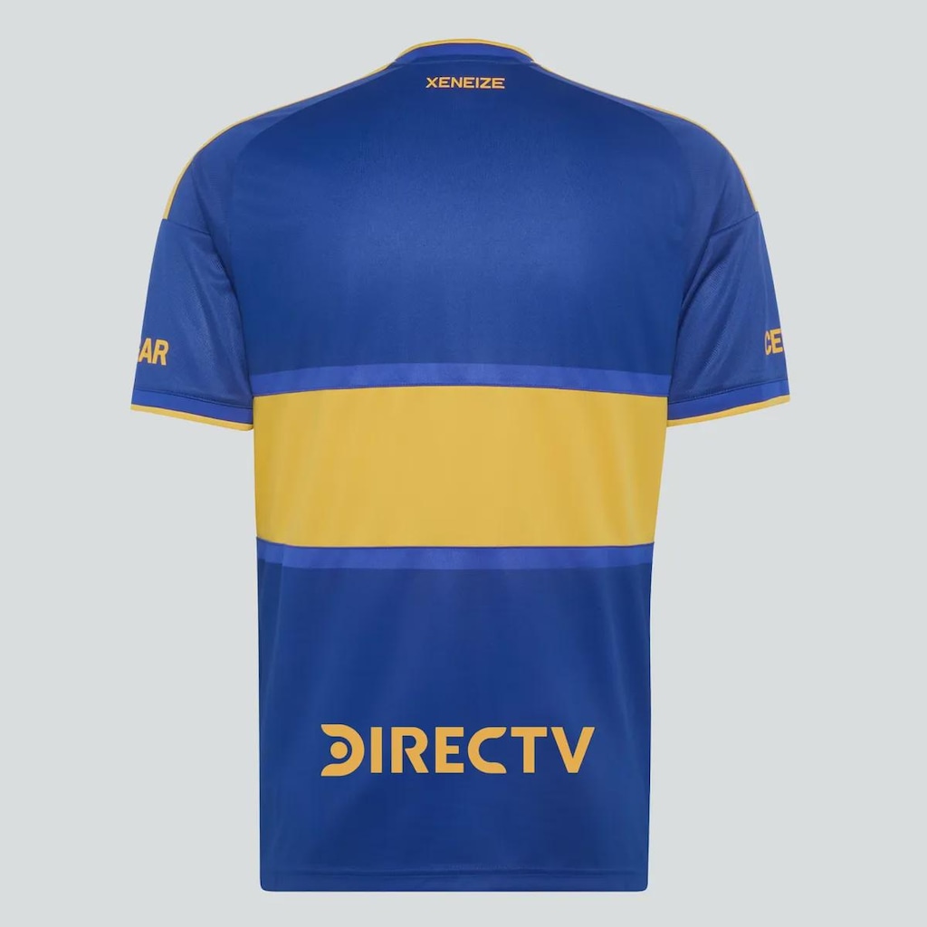 Imagem 5 do produto Camisa Boca Juniors Home 26/27 adidas Masculina