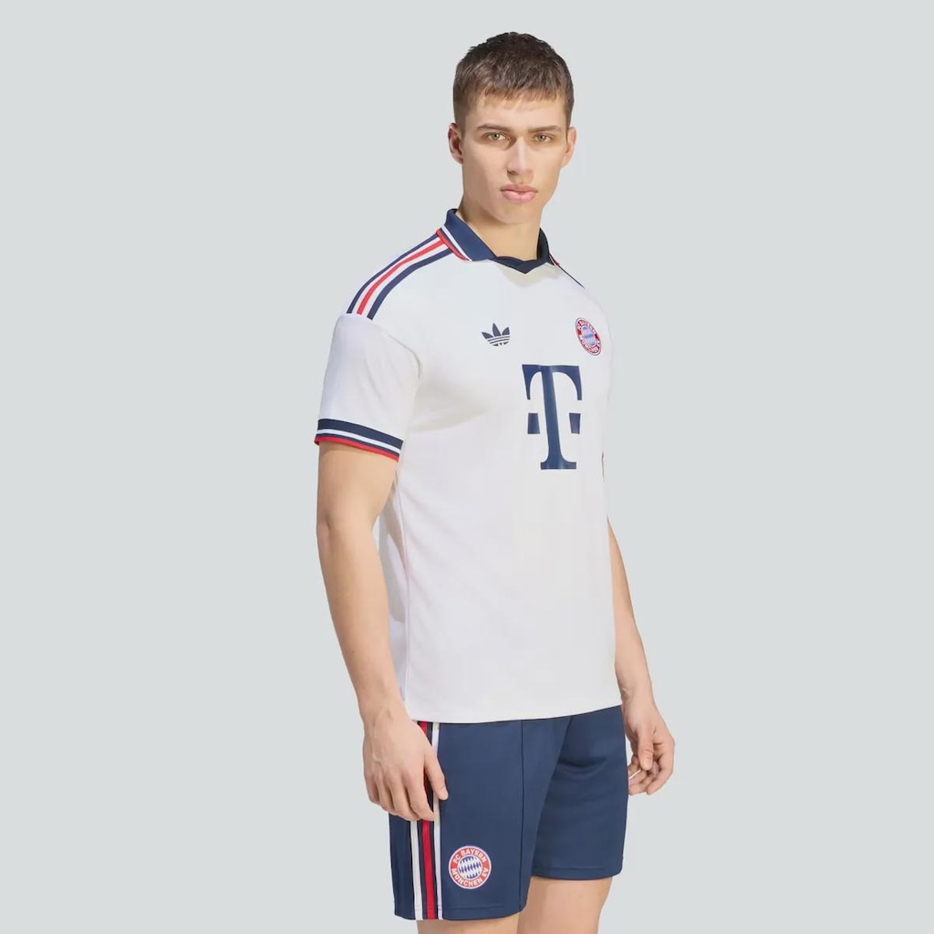 Imagem 1 do produto Camisa Bayern II 26/27 adidas Masculina