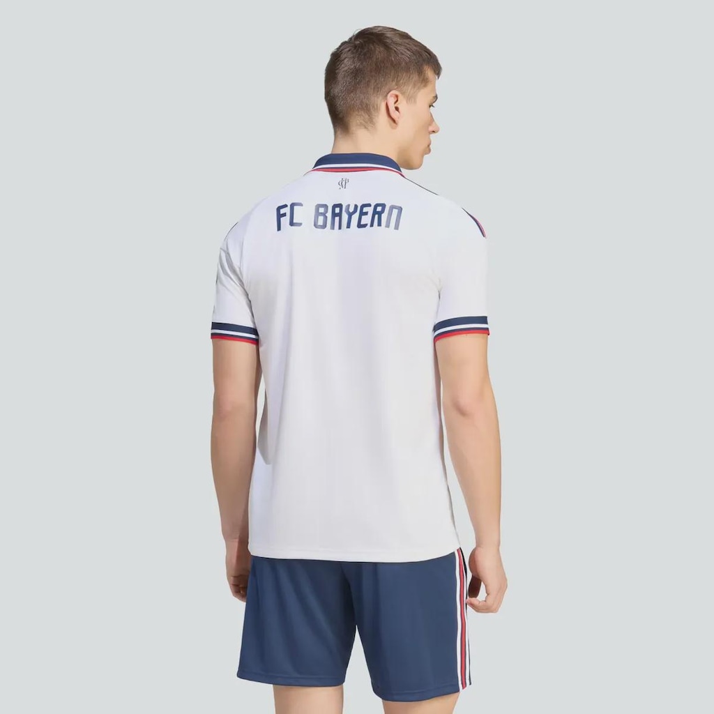 Imagem 2 do produto Camisa Bayern II 26/27 adidas Masculina