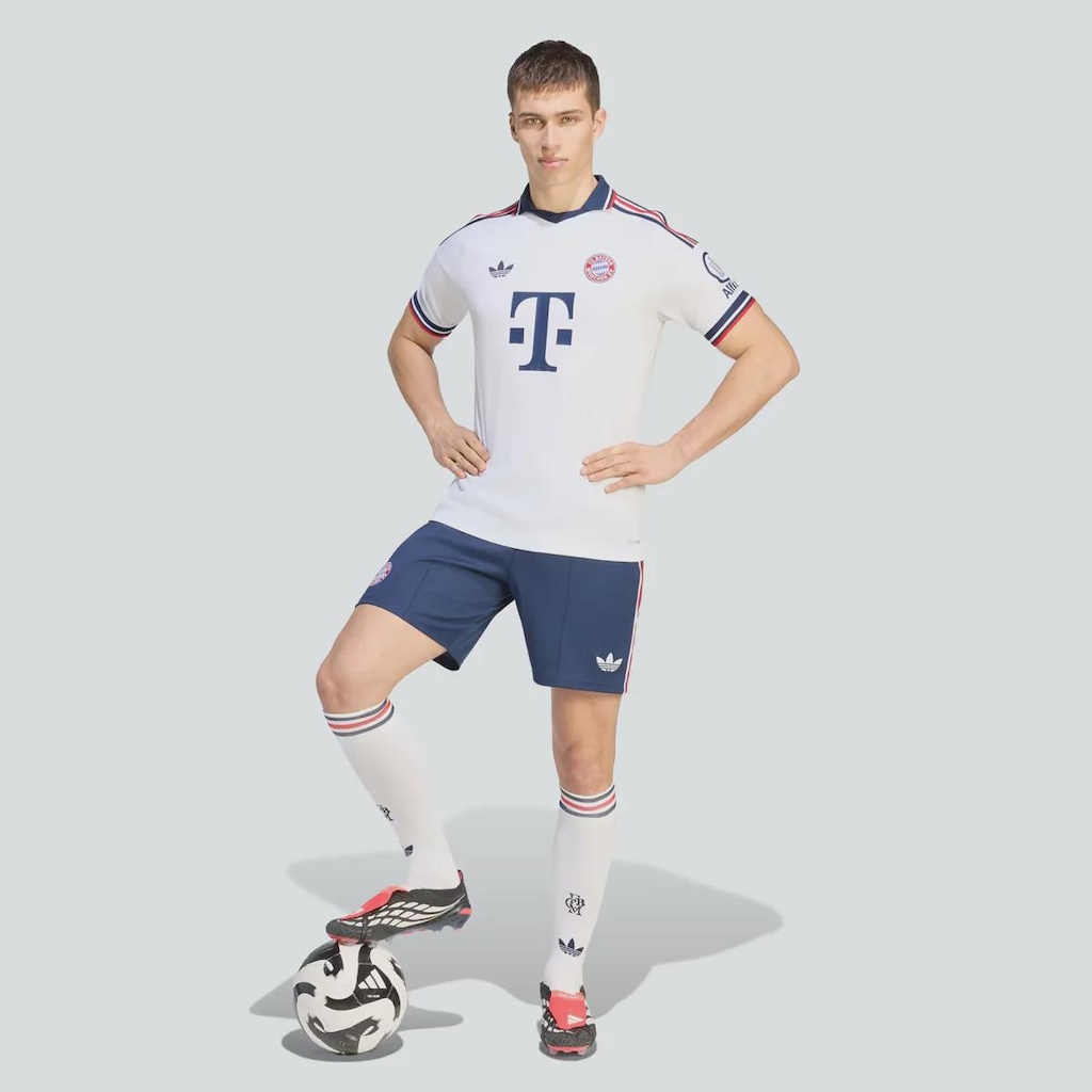 Imagem 3 do produto Camisa Bayern II 26/27 adidas Masculina