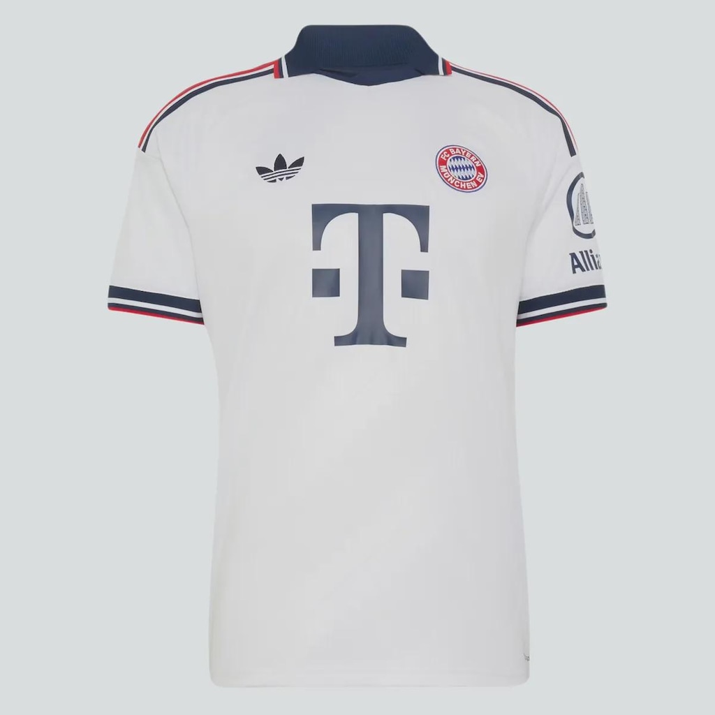 Imagem 4 do produto Camisa Bayern II 26/27 adidas Masculina