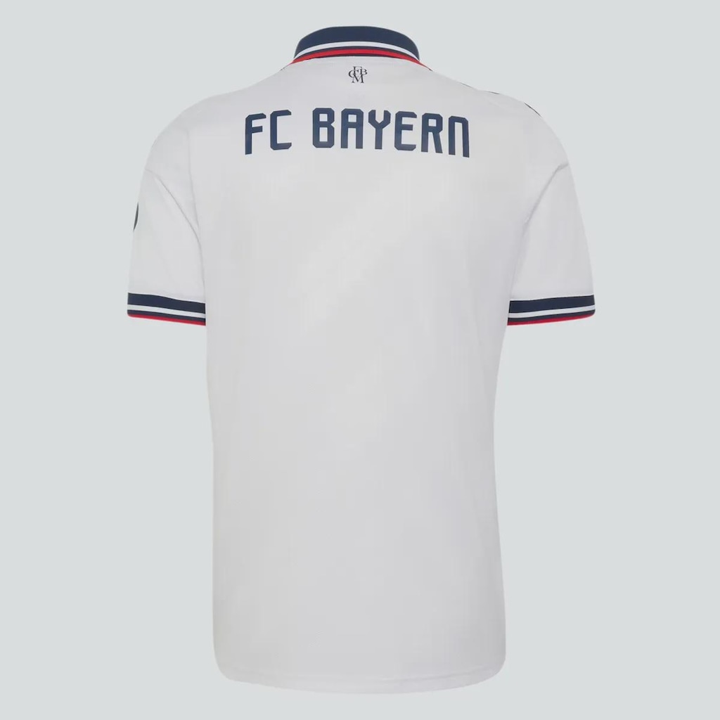 Imagem 5 do produto Camisa Bayern II 26/27 adidas Masculina