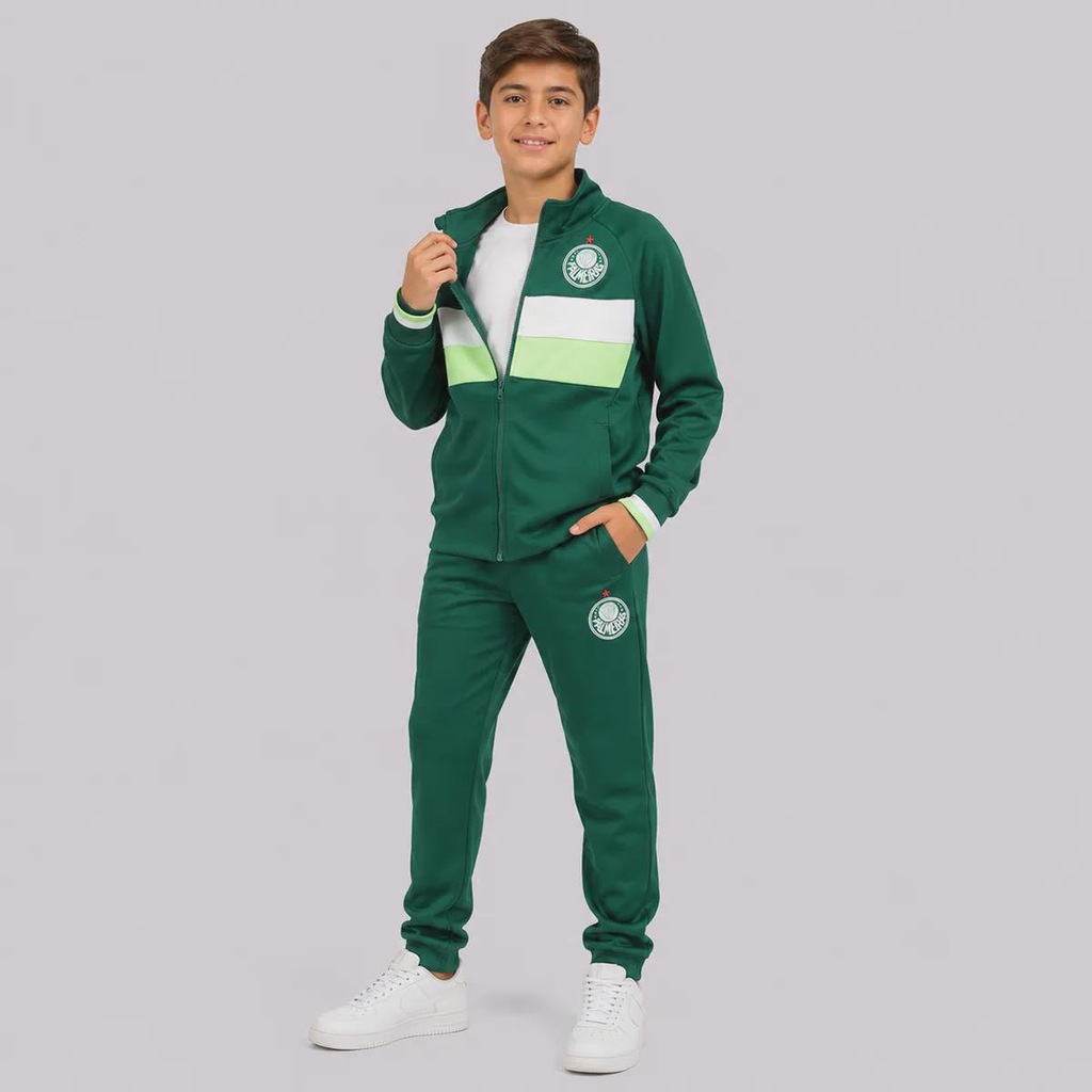 Imagem 2 do produto Agasalho do Palmeiras Athletic Infantil