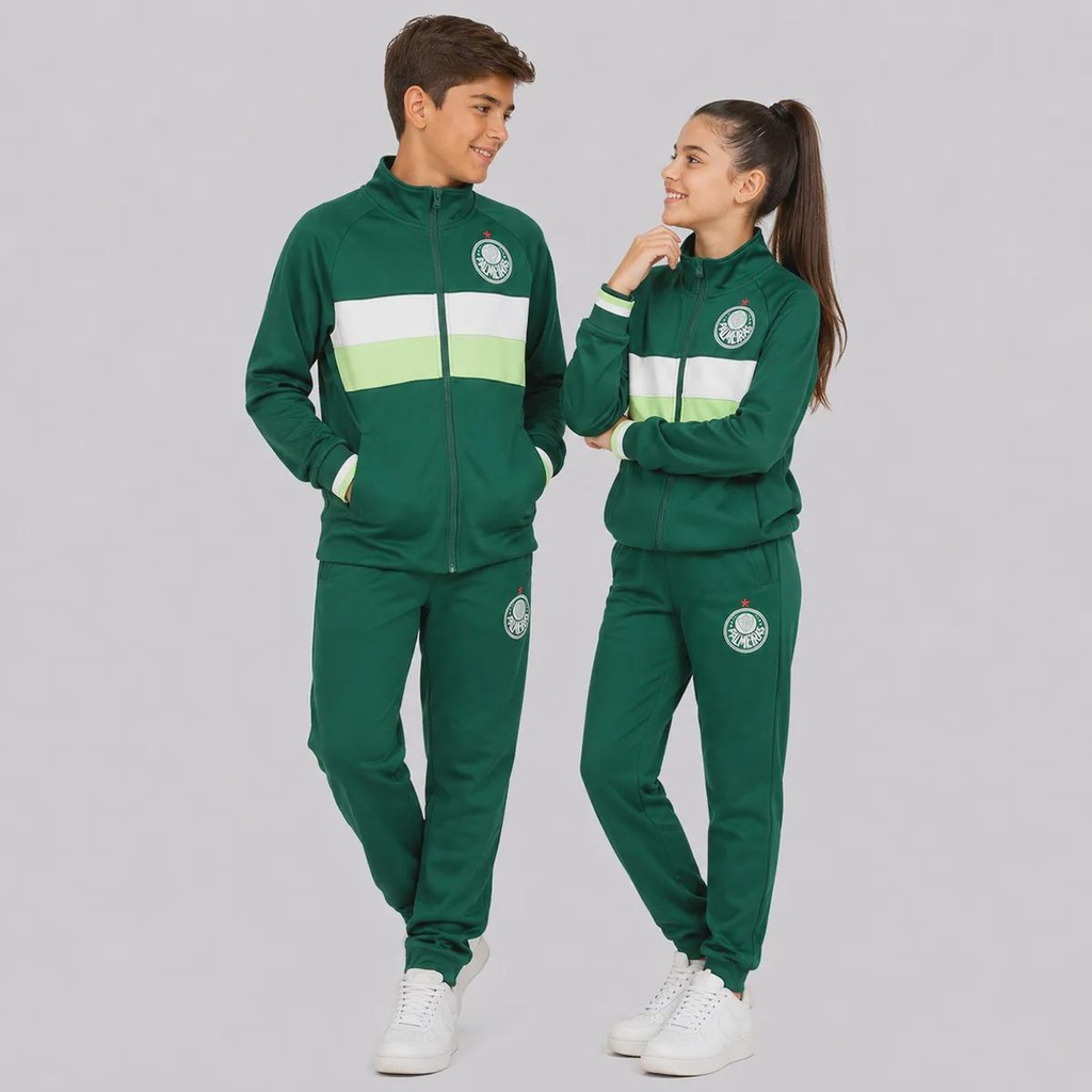 Imagem 3 do produto Agasalho do Palmeiras Athletic Infantil