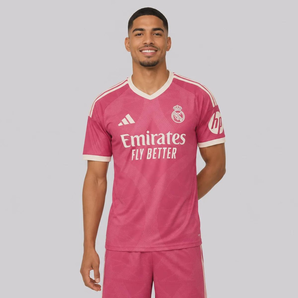 Imagem 1 do produto Camisa Real Madrid III 26/27 Jogador adidas Masculina