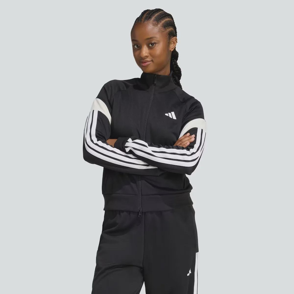 Imagem 1 do produto Jaqueta adidas House Of Tiro Feminina