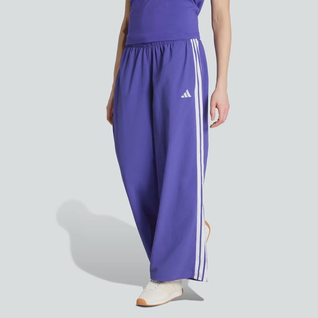 Imagem 1 do produto Calça adidas W 3 Listras WV Feminina