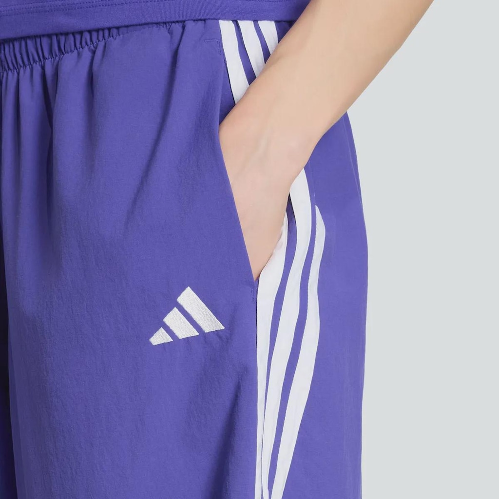 Imagem 5 do produto Calça adidas W 3 Listras WV Feminina
