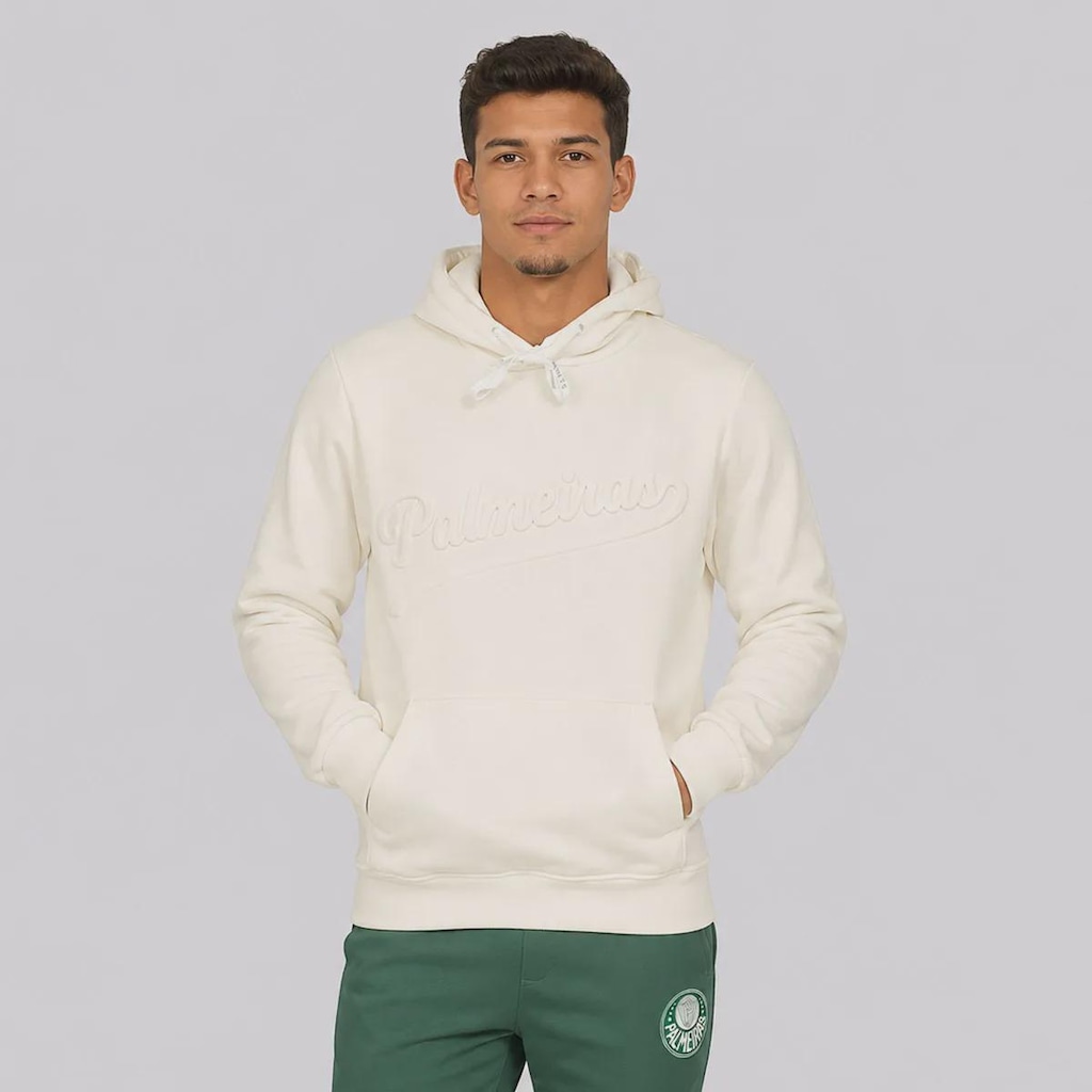 Imagem 1 do produto Blusão de Moletom do Palmeiras Legado II Masculino