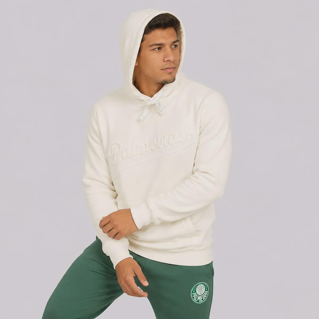Imagem 2 do produto Blusão de Moletom do Palmeiras Legado II Masculino