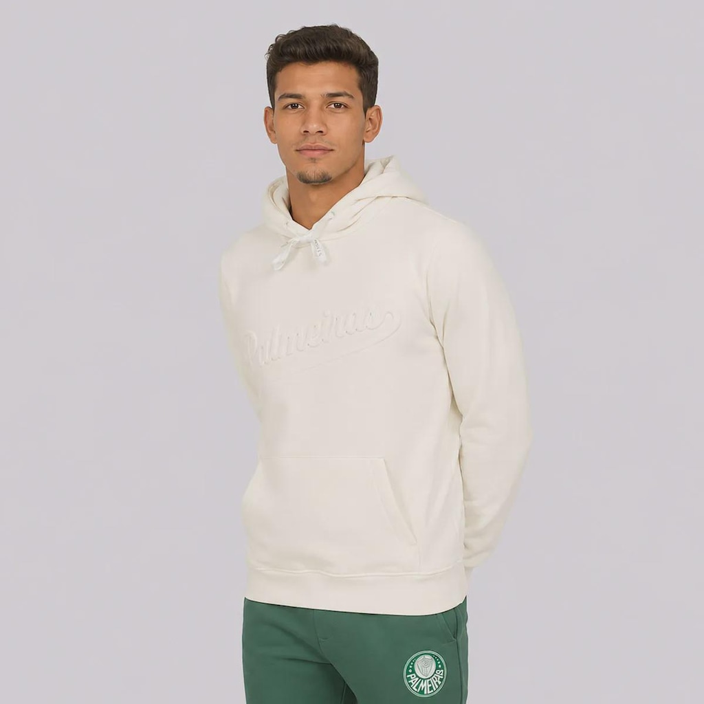 Imagem 3 do produto Blusão de Moletom do Palmeiras Legado II Masculino