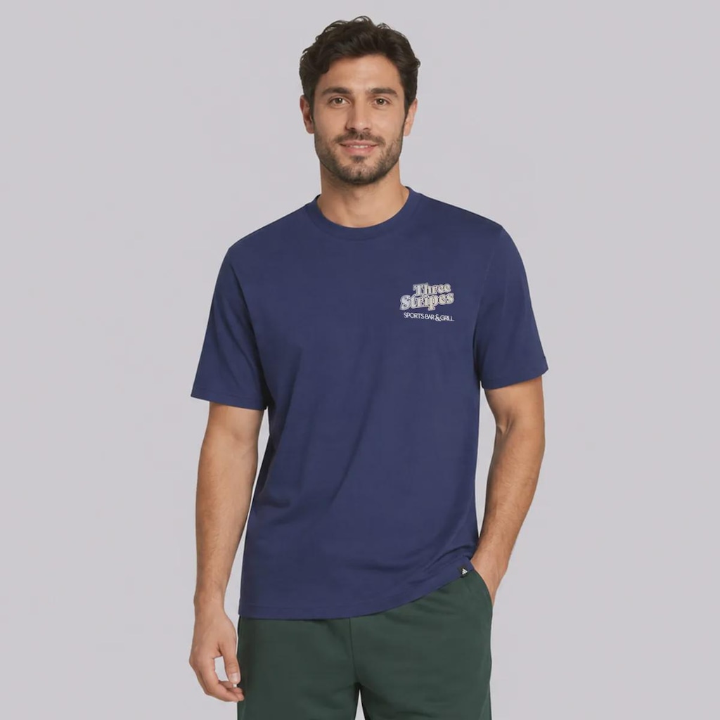 Imagem 1 do produto Camiseta adidas Standalone Three Stripes Masculina