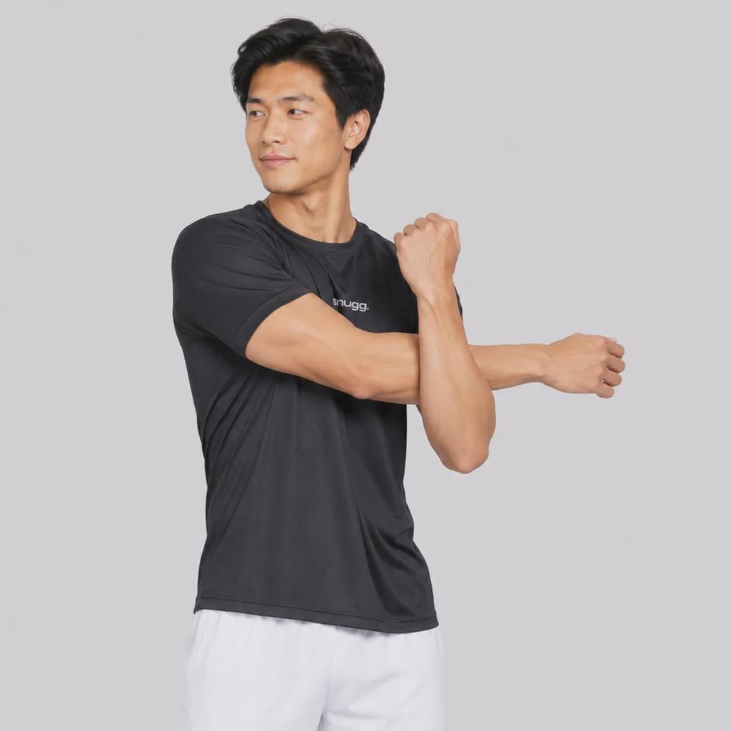 Imagem 2 do produto Camiseta Snugg Aerodry Masculina