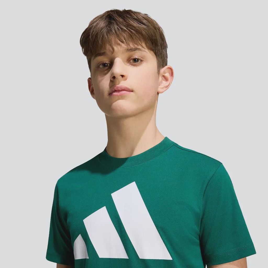 Imagem 3 do produto Camiseta adidas Essentials Big Logo Infantil