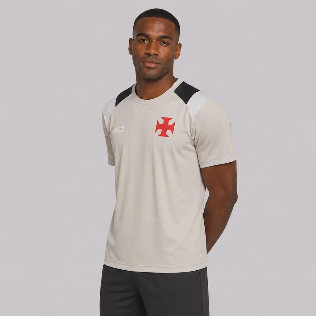 Imagem 2 do produto Camisa do Vasco Toque Masculina