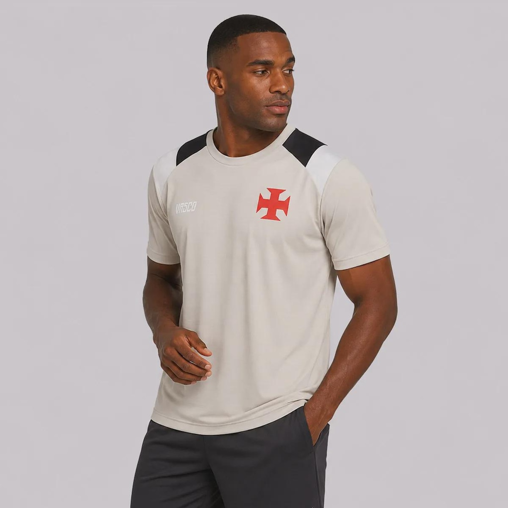 Imagem 3 do produto Camisa do Vasco Toque Masculina