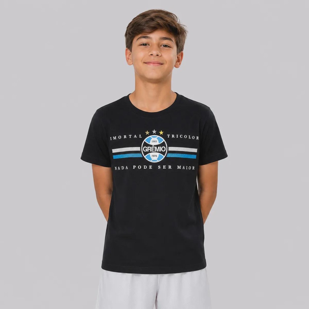 Imagem 1 do produto Camisa do Grêmio Classic Infantil