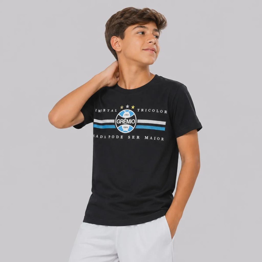 Imagem 2 do produto Camisa do Grêmio Classic Infantil