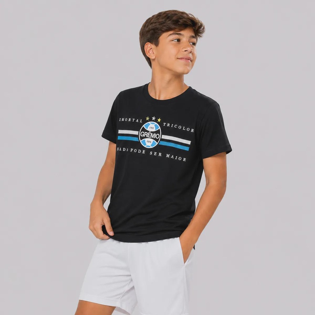 Imagem 3 do produto Camisa do Grêmio Classic Infantil