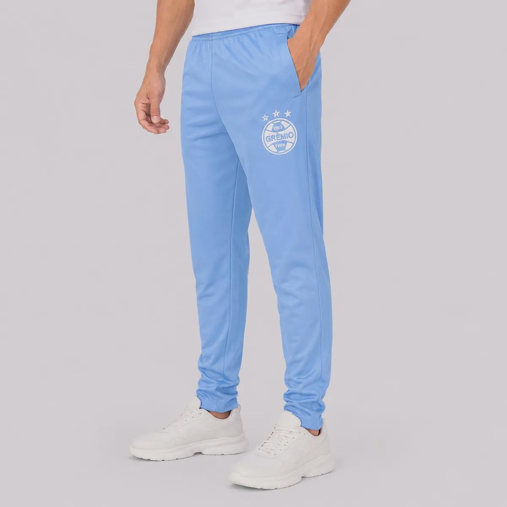 Imagem 2 do produto Calça de Moletom do Grêmio Slim Fit Masculina